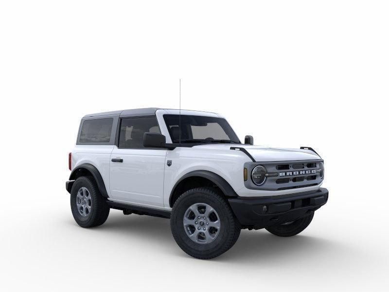 new 2024 Ford Bronco car, priced at $42,020