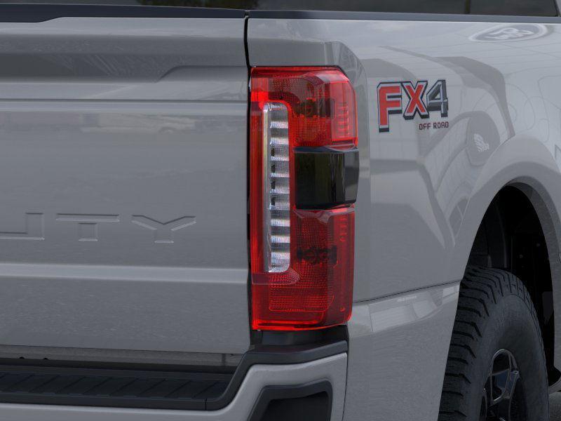 new 2025 Ford F-250 car, priced at $61,299