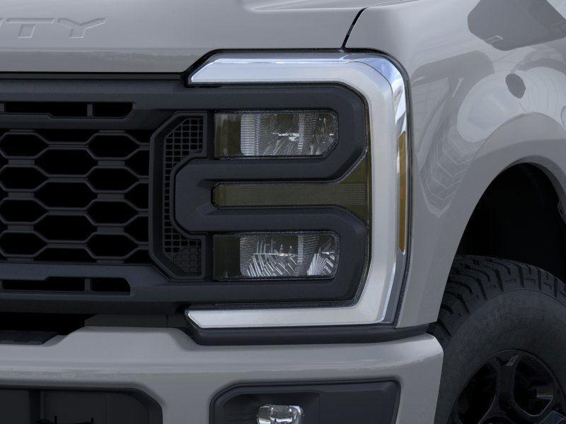 new 2025 Ford F-250 car, priced at $61,299