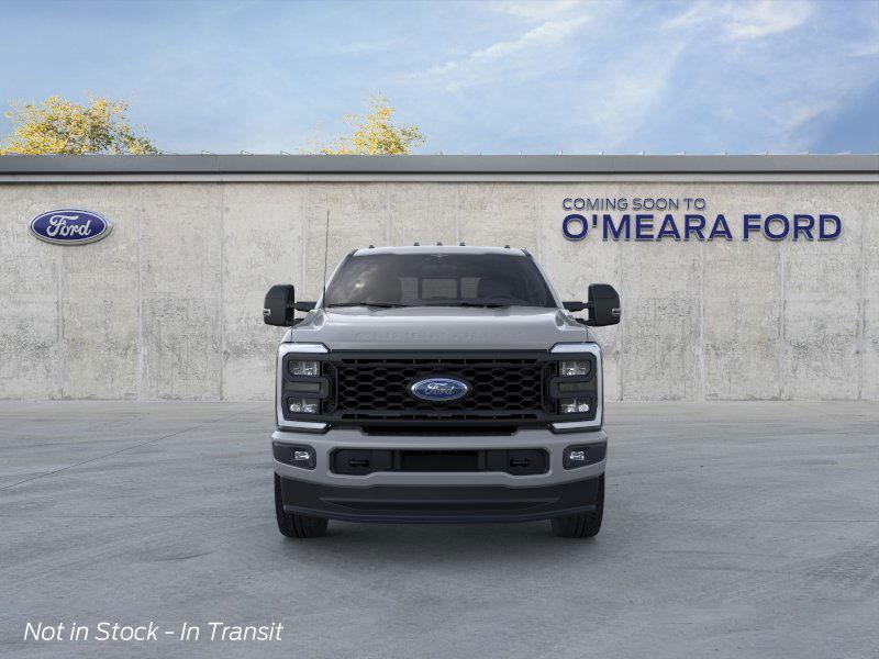 new 2025 Ford F-250 car, priced at $61,299