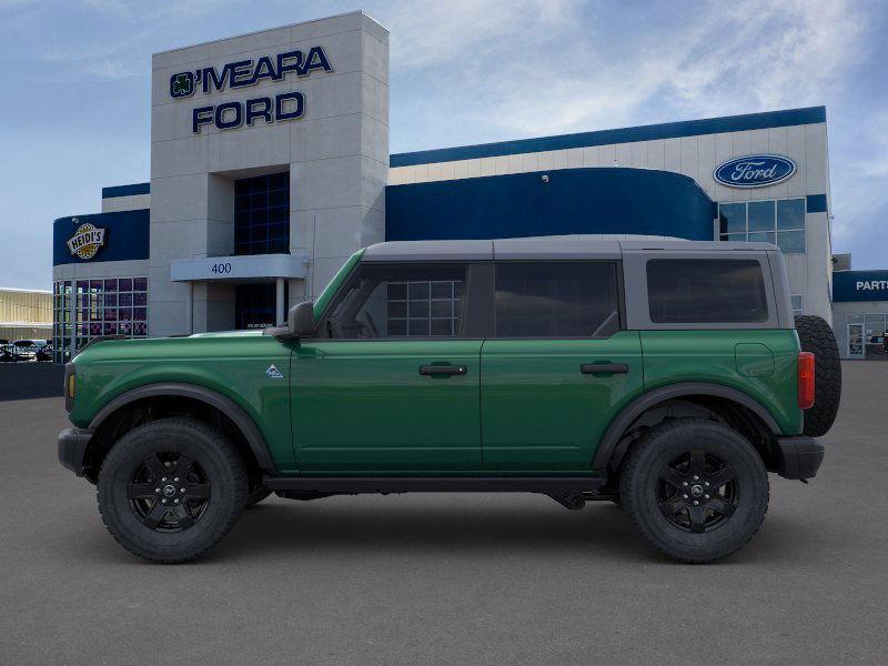 new 2024 Ford Bronco car, priced at $51,689