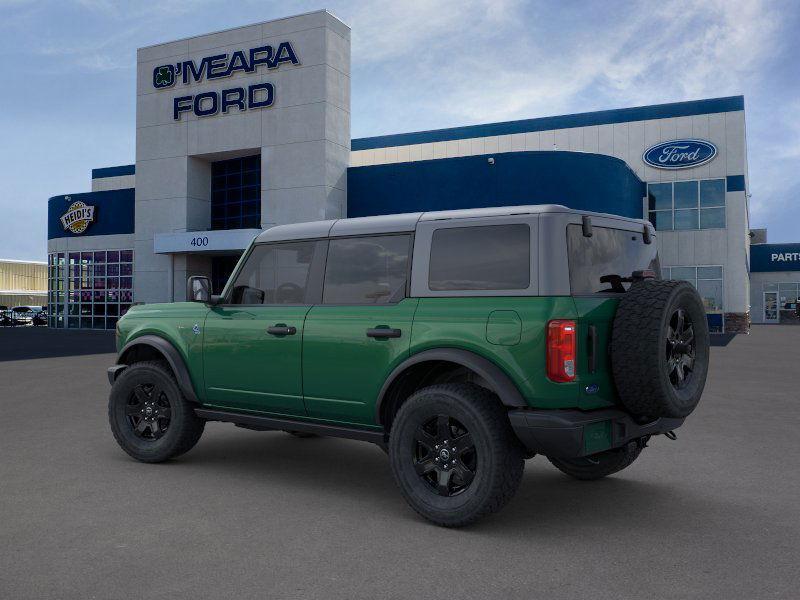 new 2024 Ford Bronco car, priced at $51,689