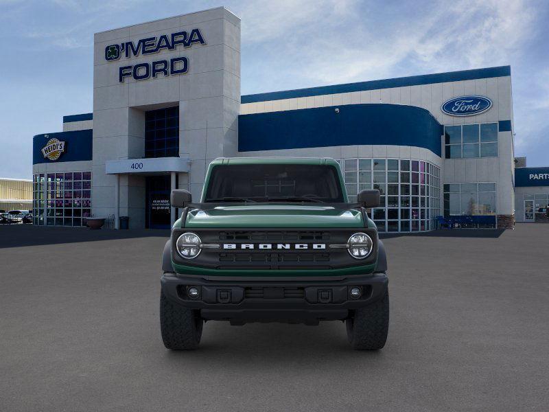 new 2024 Ford Bronco car, priced at $51,689