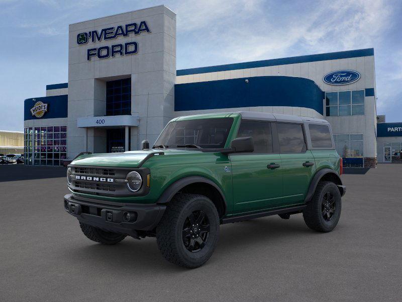 new 2024 Ford Bronco car, priced at $51,689