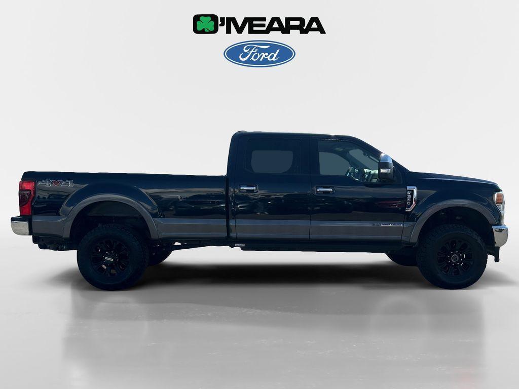 used 2021 Ford F-350 car, priced at $58,990
