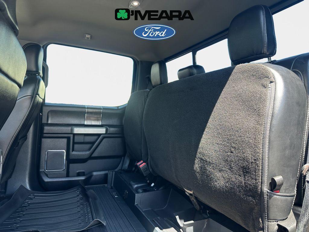 used 2021 Ford F-350 car, priced at $58,990