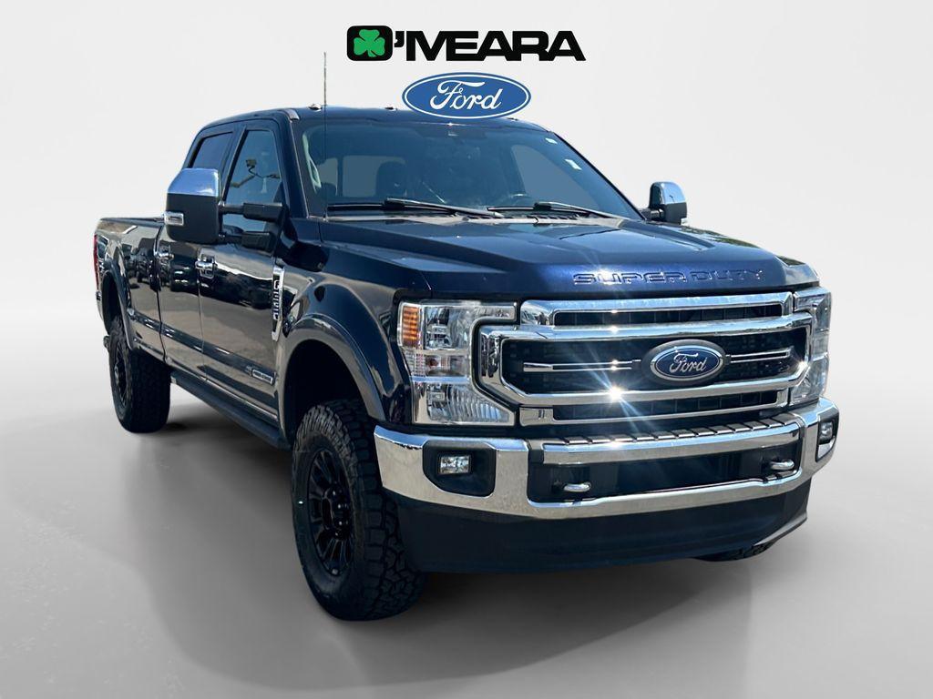 used 2021 Ford F-350 car, priced at $58,990