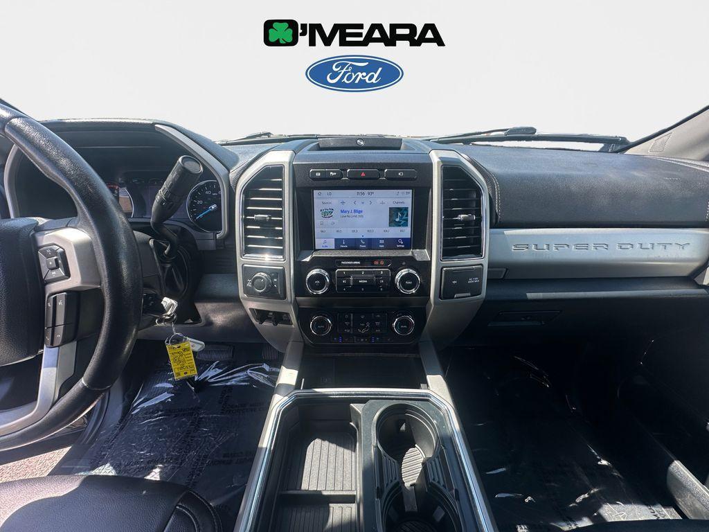 used 2021 Ford F-350 car, priced at $58,990