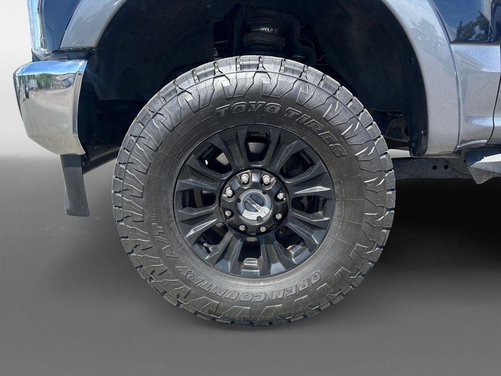 used 2021 Ford F-350 car, priced at $58,990