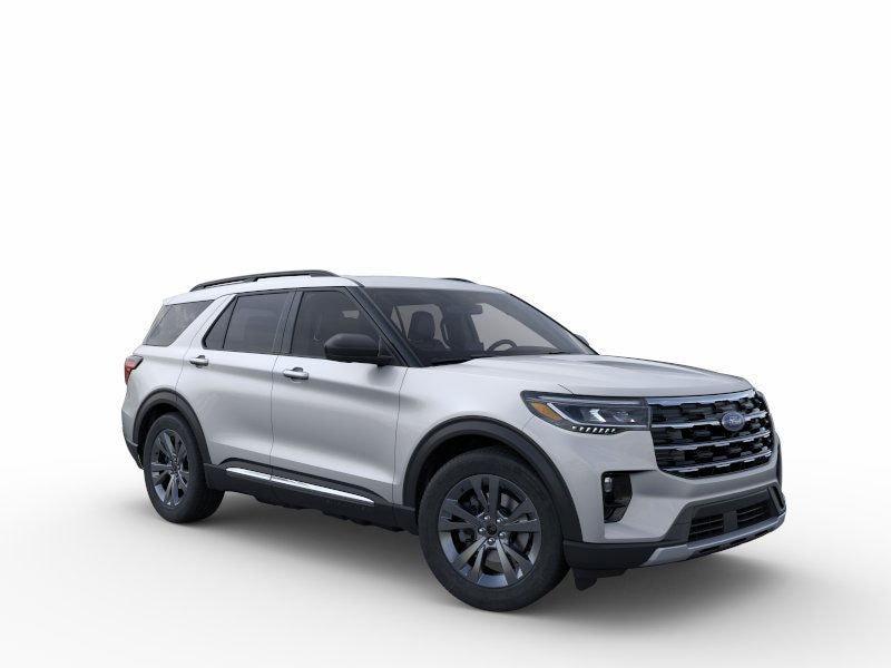 new 2025 Ford Explorer car, priced at $49,034