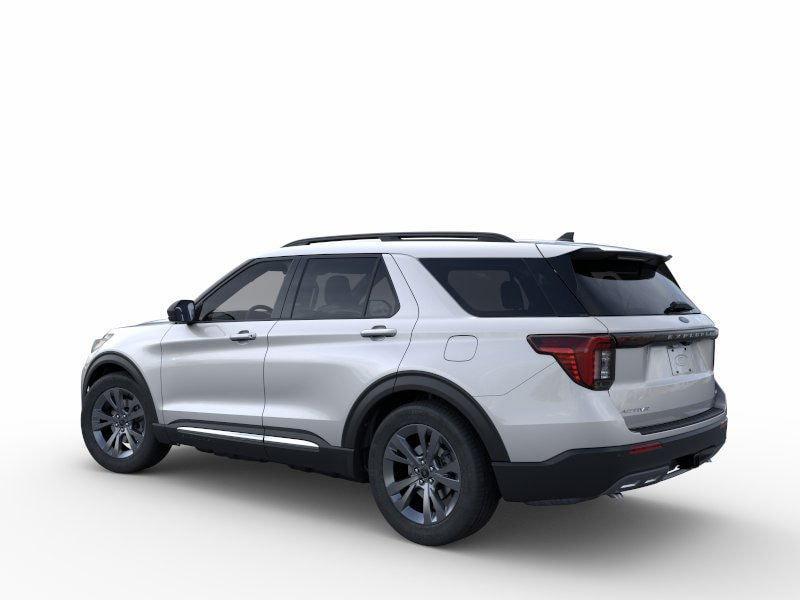 new 2025 Ford Explorer car, priced at $49,034