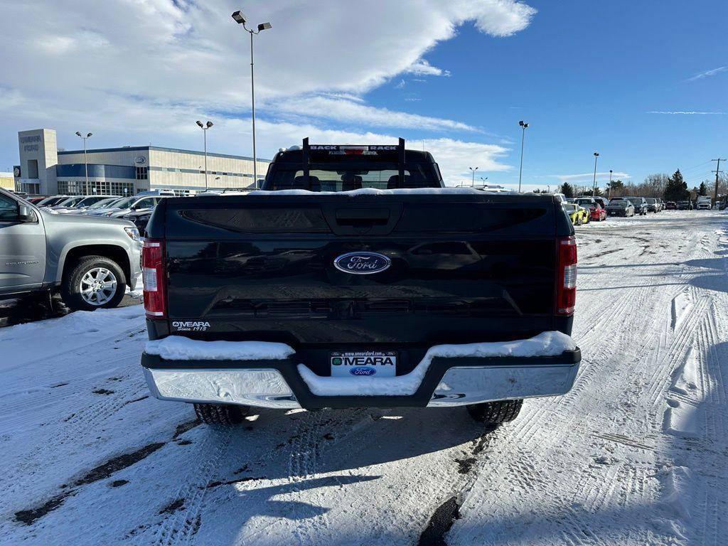 used 2020 Ford F-150 car, priced at $34,919