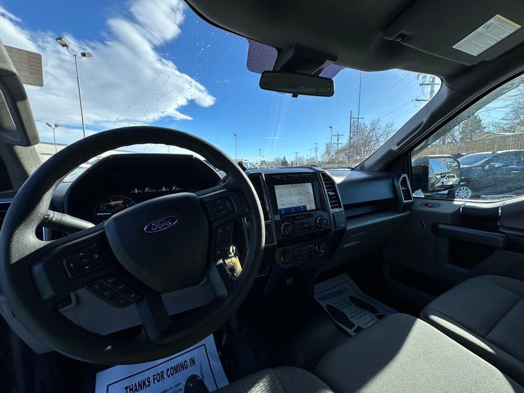 used 2020 Ford F-150 car, priced at $34,919