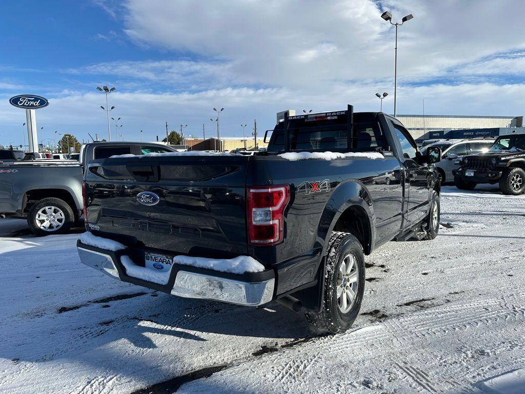 used 2020 Ford F-150 car, priced at $34,919