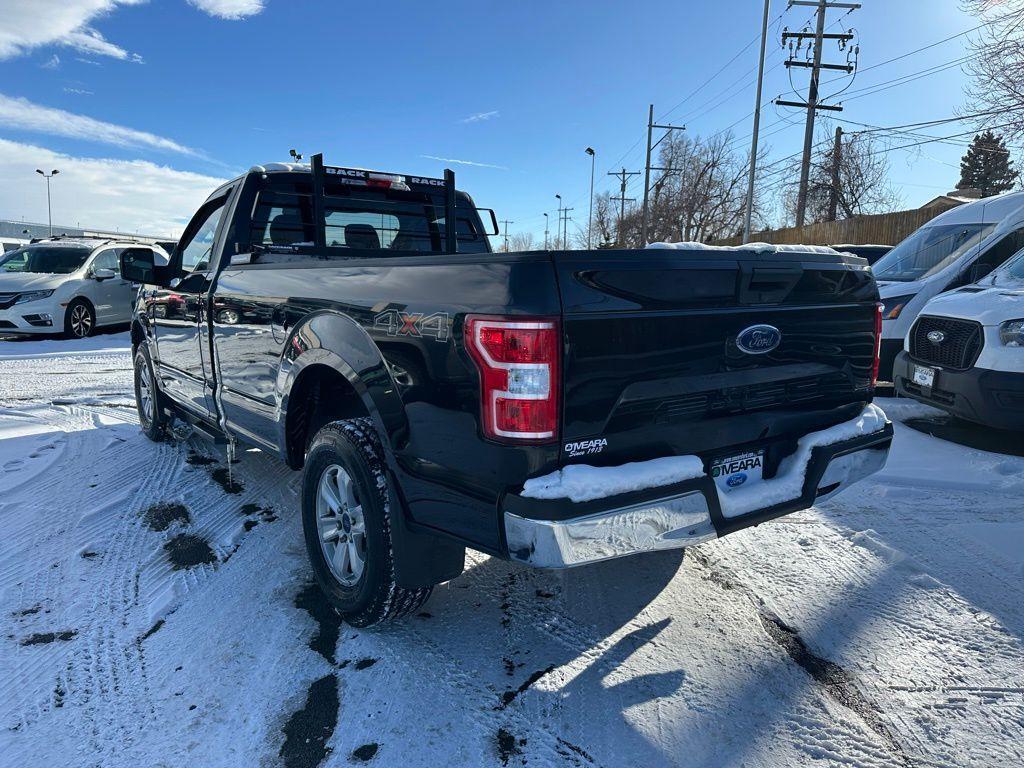 used 2020 Ford F-150 car, priced at $34,919