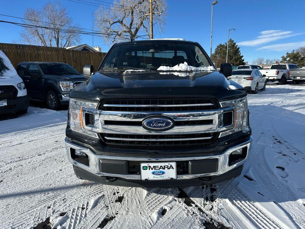 used 2020 Ford F-150 car, priced at $34,919