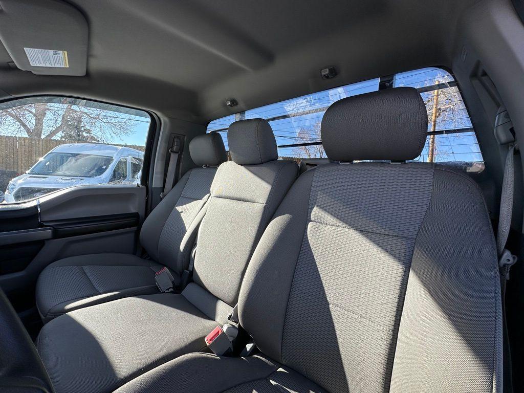 used 2020 Ford F-150 car, priced at $34,919