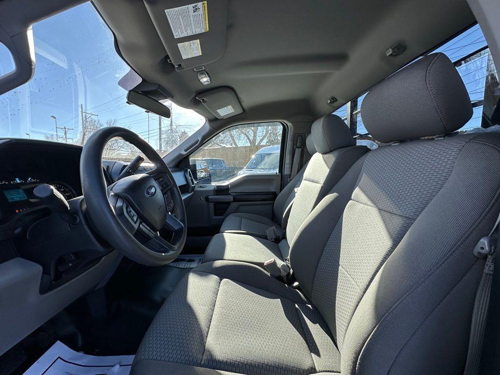 used 2020 Ford F-150 car, priced at $34,919