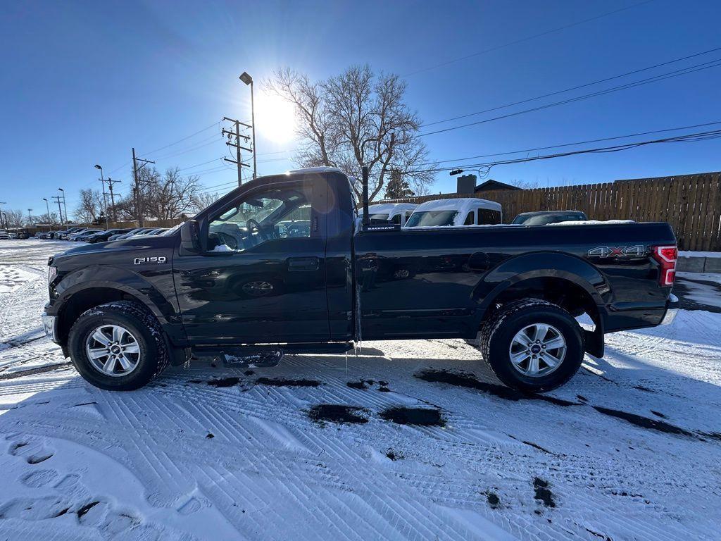 used 2020 Ford F-150 car, priced at $34,919