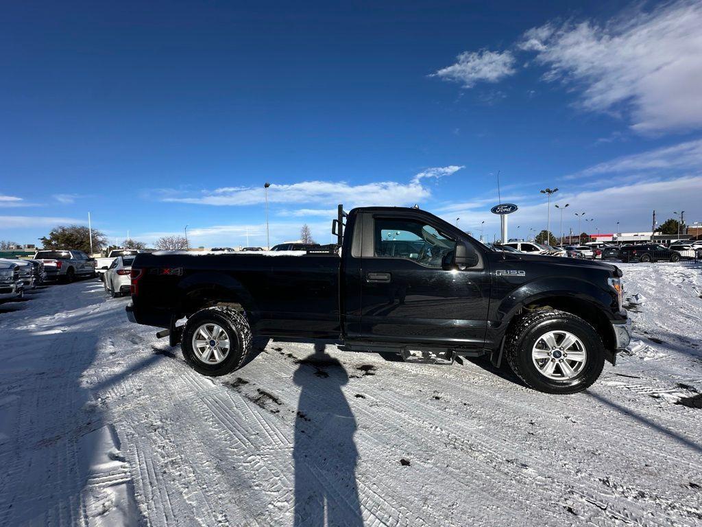 used 2020 Ford F-150 car, priced at $34,919