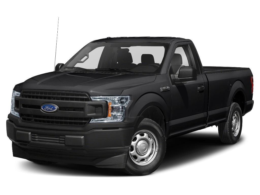 used 2020 Ford F-150 car, priced at $33,019