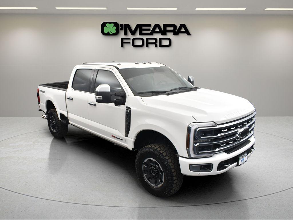 used 2024 Ford F-350 car, priced at $83,420