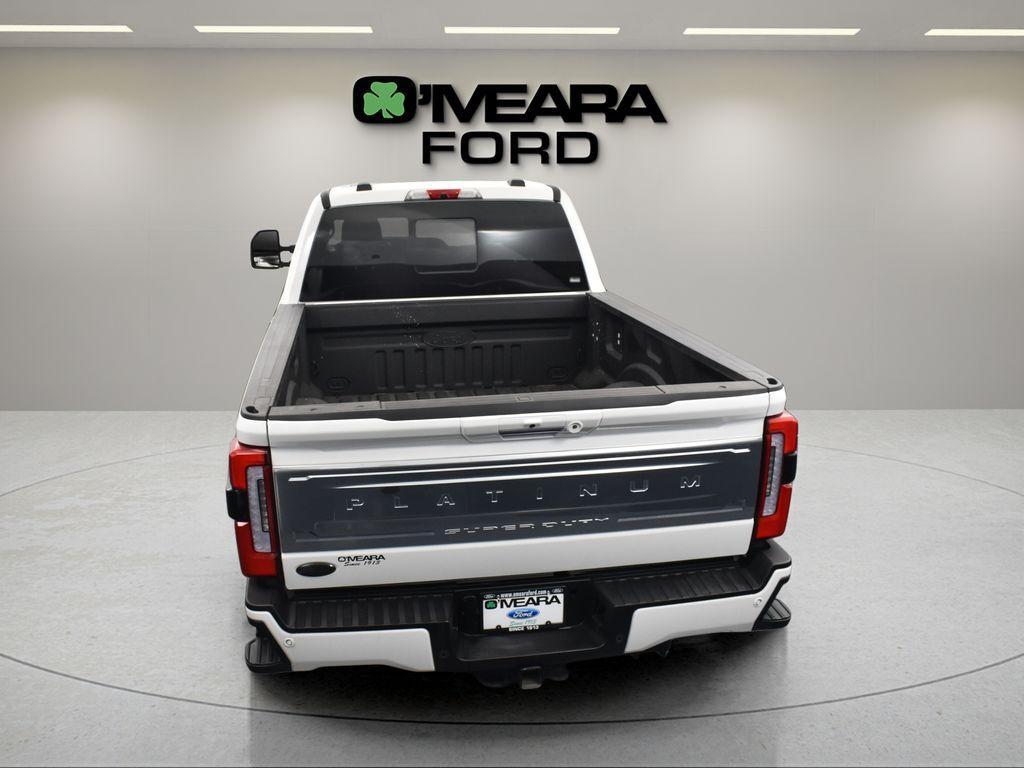 used 2024 Ford F-350 car, priced at $83,420