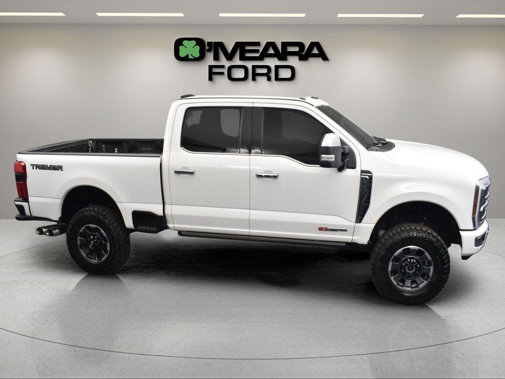 used 2024 Ford F-350 car, priced at $83,420