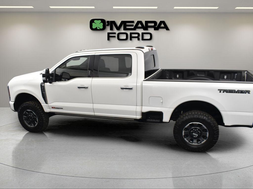 used 2024 Ford F-350 car, priced at $83,420