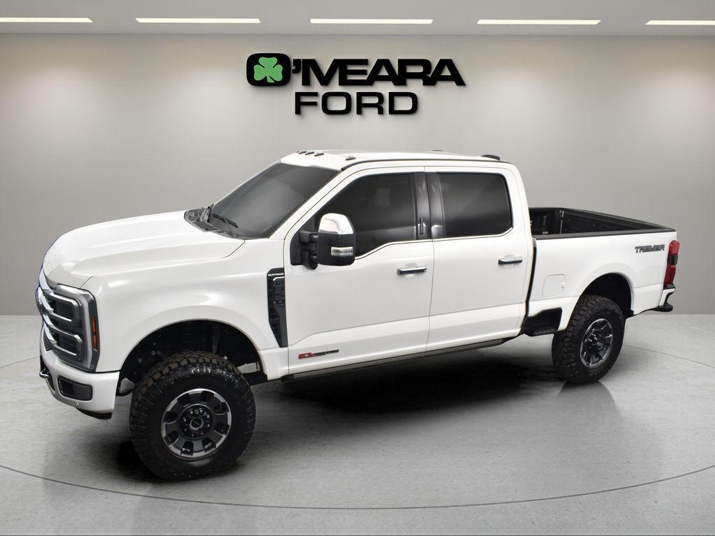 used 2024 Ford F-350 car, priced at $83,420