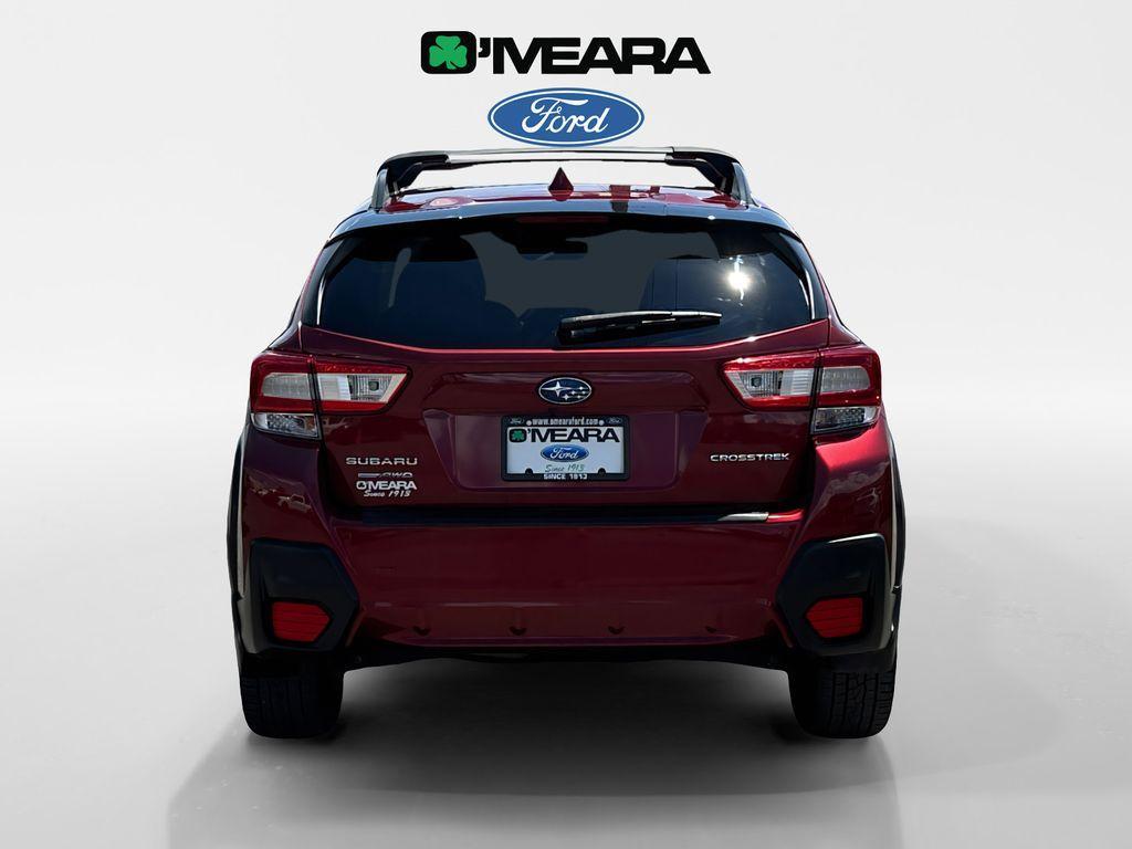 used 2019 Subaru Crosstrek car, priced at $18,490