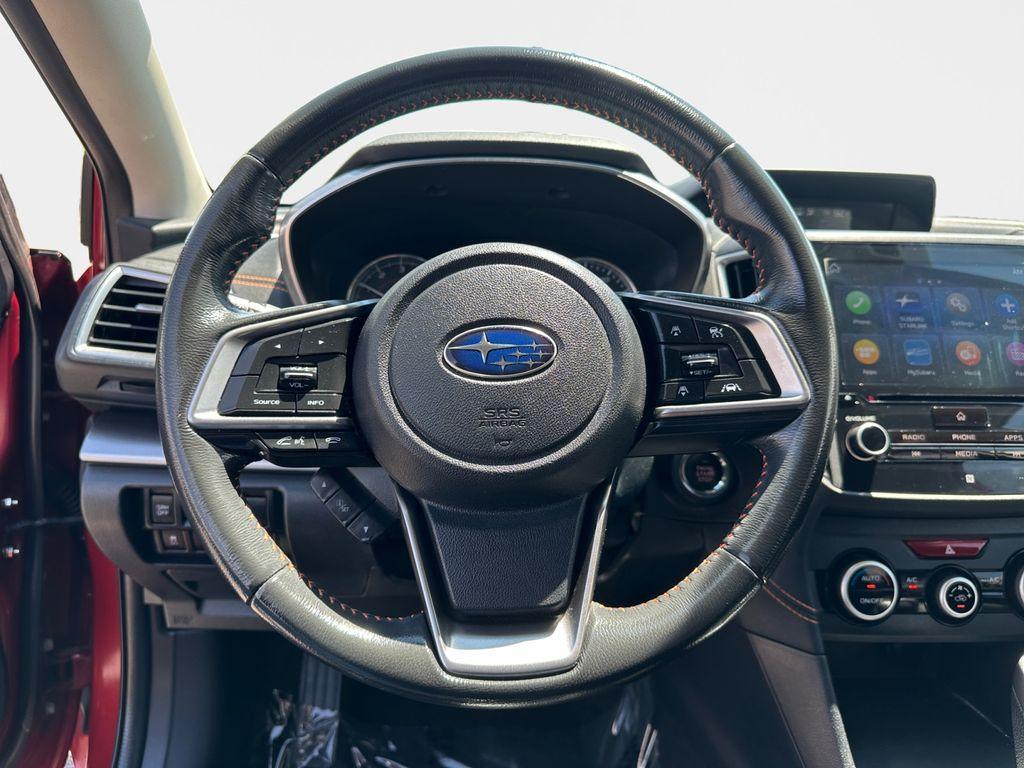 used 2019 Subaru Crosstrek car, priced at $18,490
