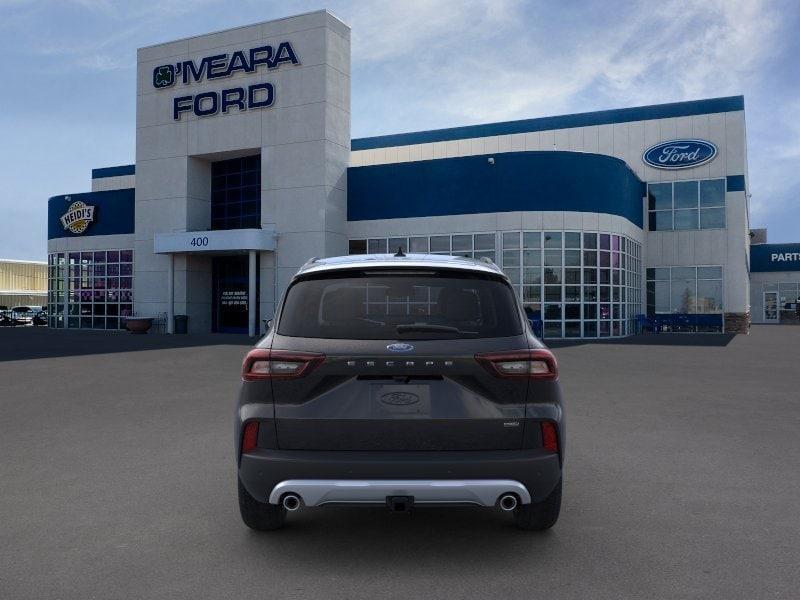 new 2024 Ford Escape car, priced at $46,900