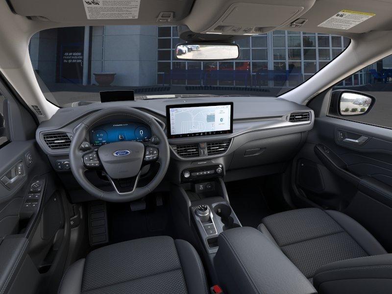 new 2024 Ford Escape car, priced at $46,900