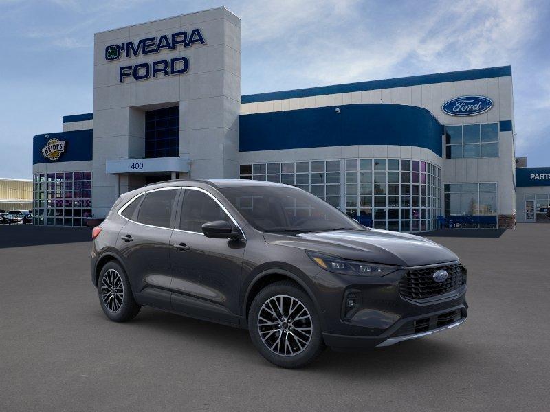 new 2024 Ford Escape car, priced at $46,900