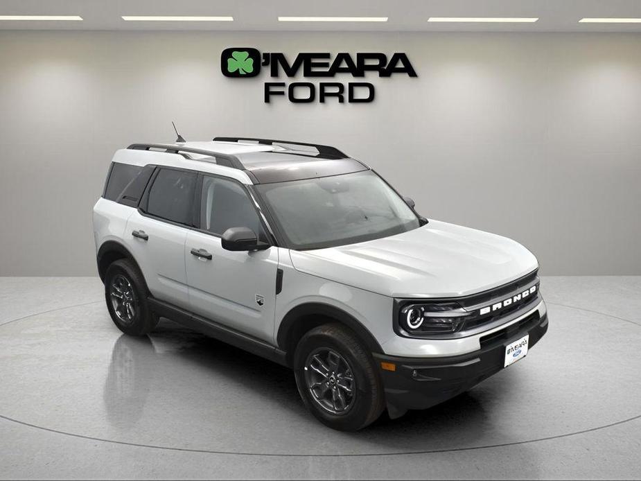 new 2024 Ford Bronco Sport car, priced at $35,097