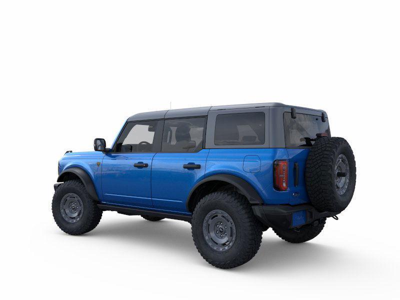 new 2025 Ford Bronco car, priced at $65,785