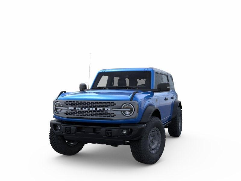 new 2025 Ford Bronco car, priced at $65,785