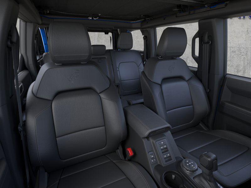 new 2025 Ford Bronco car, priced at $63,472