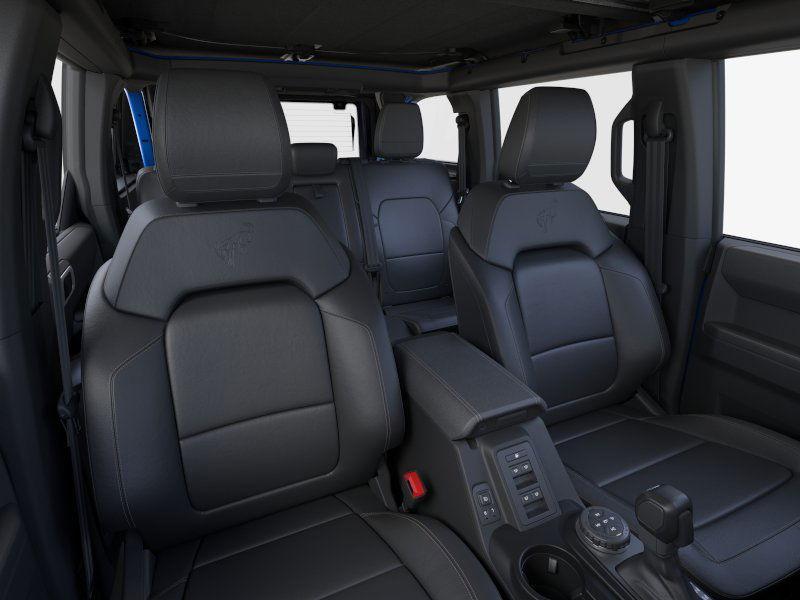 new 2025 Ford Bronco car, priced at $65,785