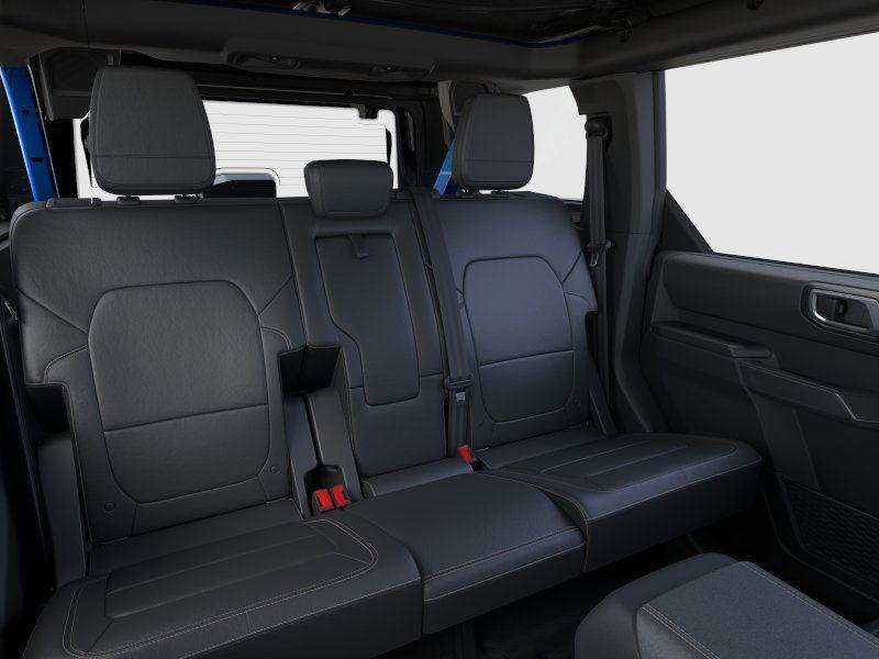 new 2025 Ford Bronco car, priced at $65,785