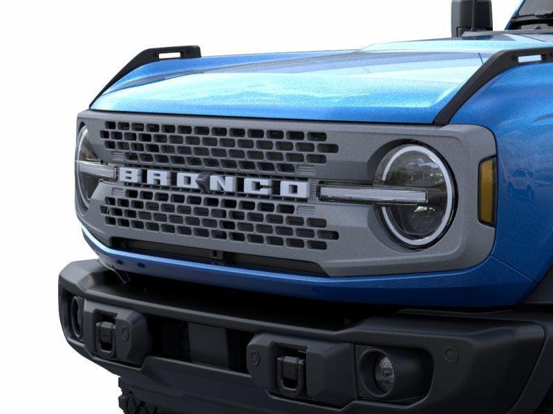 new 2025 Ford Bronco car, priced at $65,785