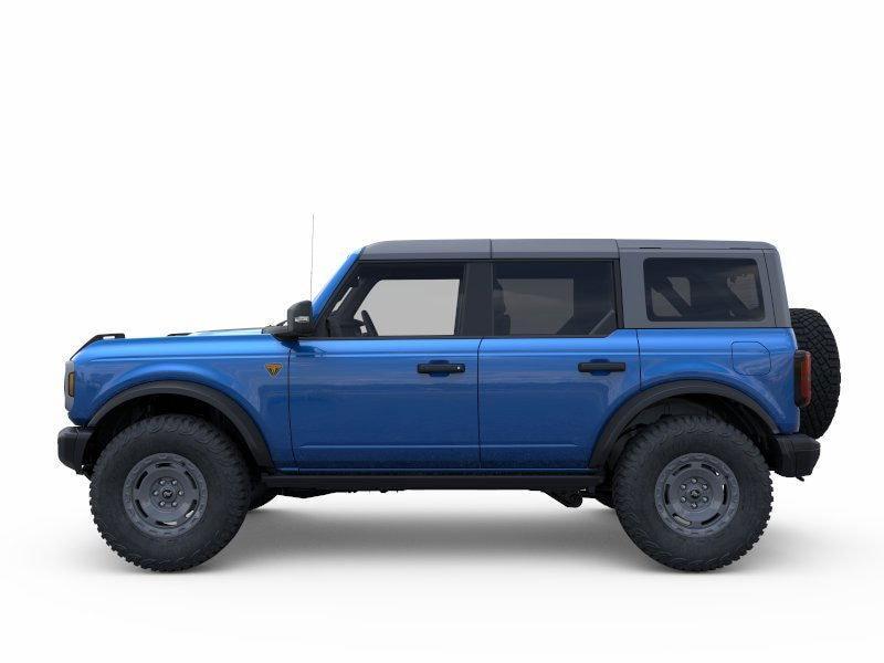 new 2025 Ford Bronco car, priced at $65,785