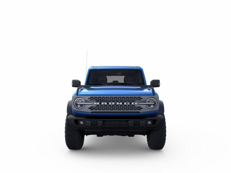 new 2025 Ford Bronco car, priced at $65,785