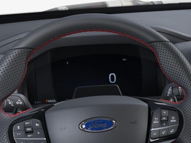 new 2025 Ford Explorer car, priced at $56,899