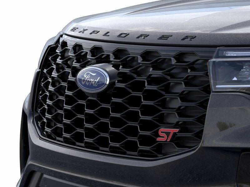 new 2025 Ford Explorer car, priced at $56,899