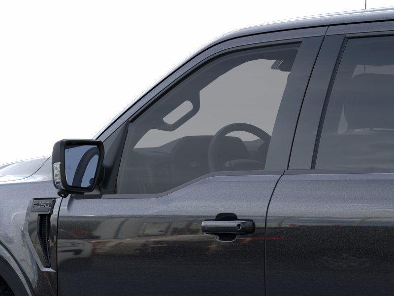 new 2025 Ford F-150 car, priced at $52,258
