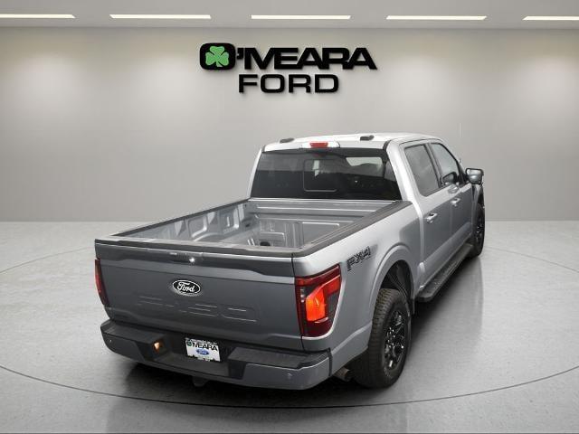 new 2024 Ford F-150 car, priced at $59,106