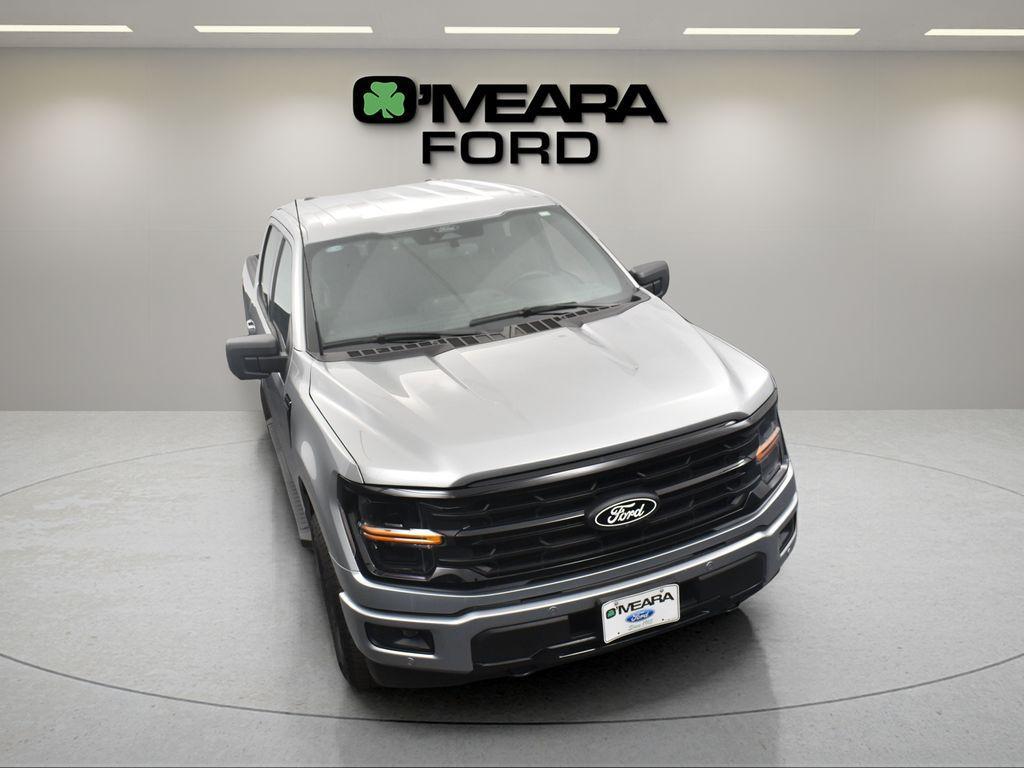 new 2024 Ford F-150 car, priced at $59,606