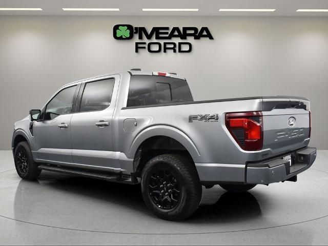 new 2024 Ford F-150 car, priced at $59,106